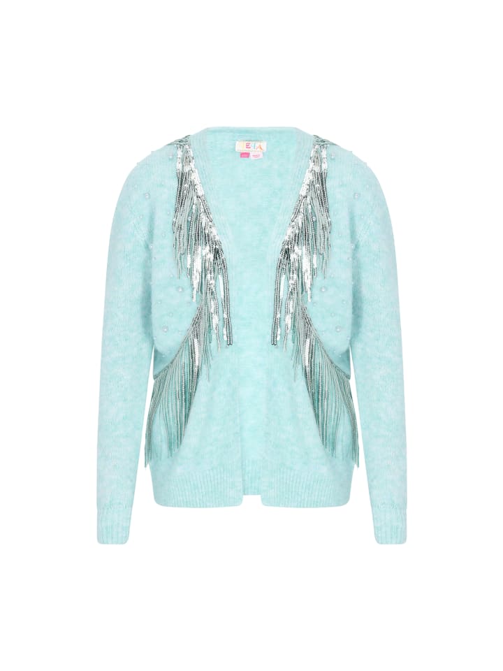 IZIA Женский кардиган бирюзового цвета
IZIA Женский кардиган бирюзового цвета