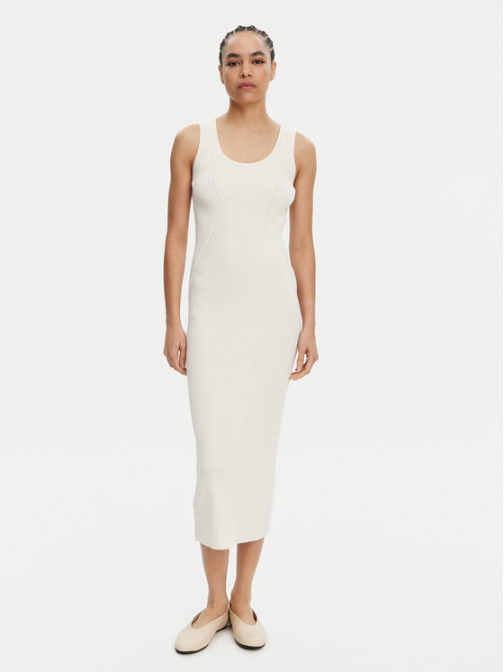 Платье облегающего кроя для повседневной носки XW000576 AF12740 U1003 Armani Exchange, экрю
Платье облегающего кроя для повседневной носки XW000576 AF12740 U1003 Armani Exchange, экрю