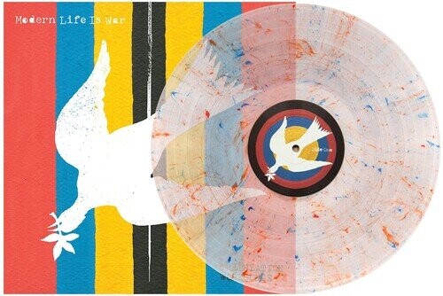 Виниловая пластинка Modern Life Is War - Tribulation Worksongs
Виниловая пластинка Modern Life Is War - Tribulation Worksongs