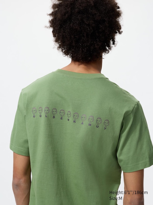 Футболка UT Manga 100th Uniqlo, 55 green, Зеленый, Футболка UT Manga 100th Uniqlo, 55 green
Футболка UT Manga 100th Uniqlo, 55 green, Зеленый, Футболка UT Manga 100th Uniqlo, 55 green