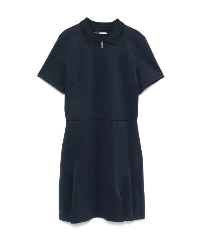 Синее повседневное мини-платье J.Lindeberg, синий
Синее повседневное мини-платье J.Lindeberg, синий