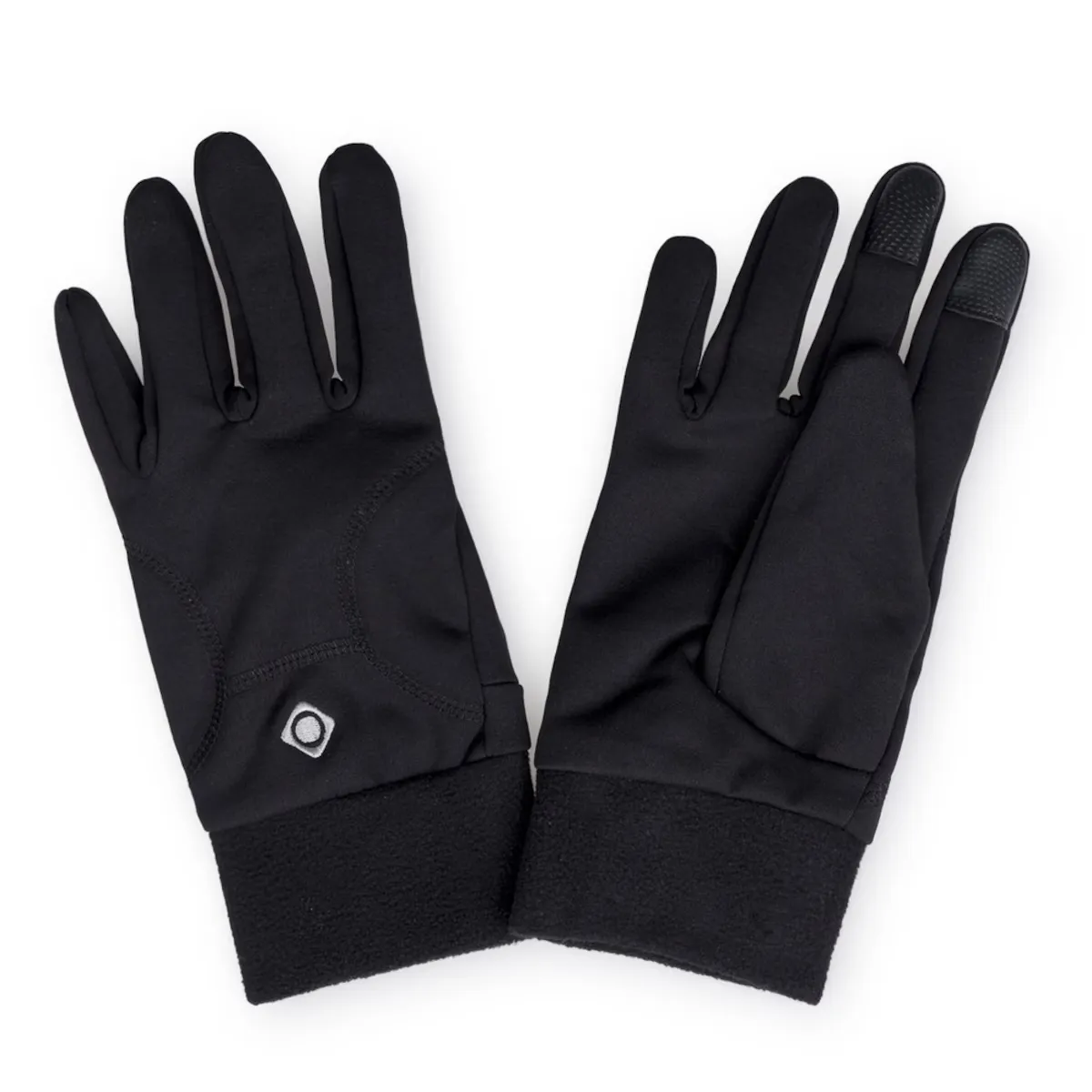 Перчатки для бега Ter Izas, чёрный
Перчатки для бега Ter Izas, чёрный