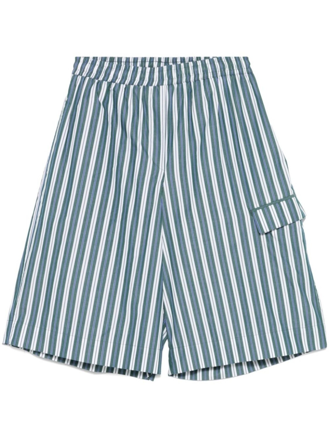 Остались поплиновые баскетбольные шорты REMAIN, зеленый
Остались поплиновые баскетбольные шорты REMAIN, зеленый