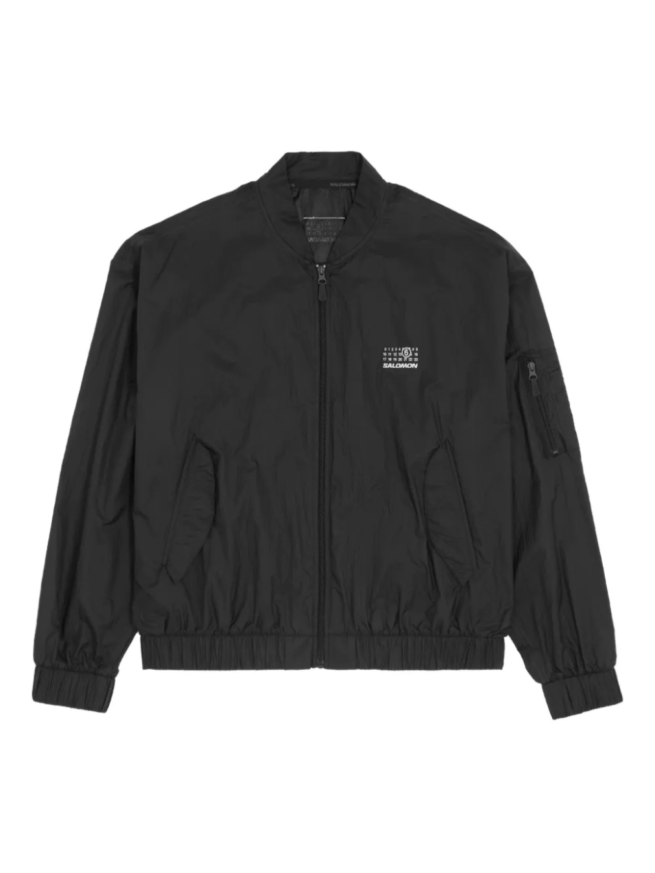 Куртка с принтом из коллаборации с Salomon MM6 Maison Margiela X Salomon, черный
Куртка с принтом из коллаборации с Salomon MM6 Maison Margiela X Salomon, черный