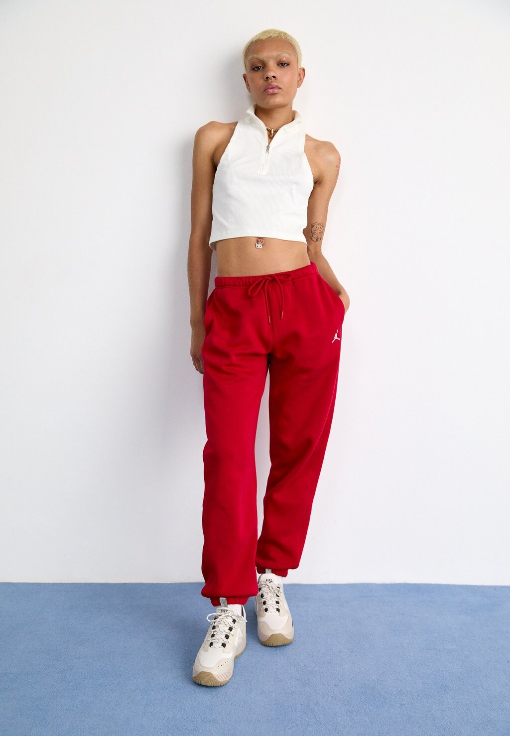 Спортивные штаны PANT Jordan, красный
Спортивные штаны PANT Jordan, красный