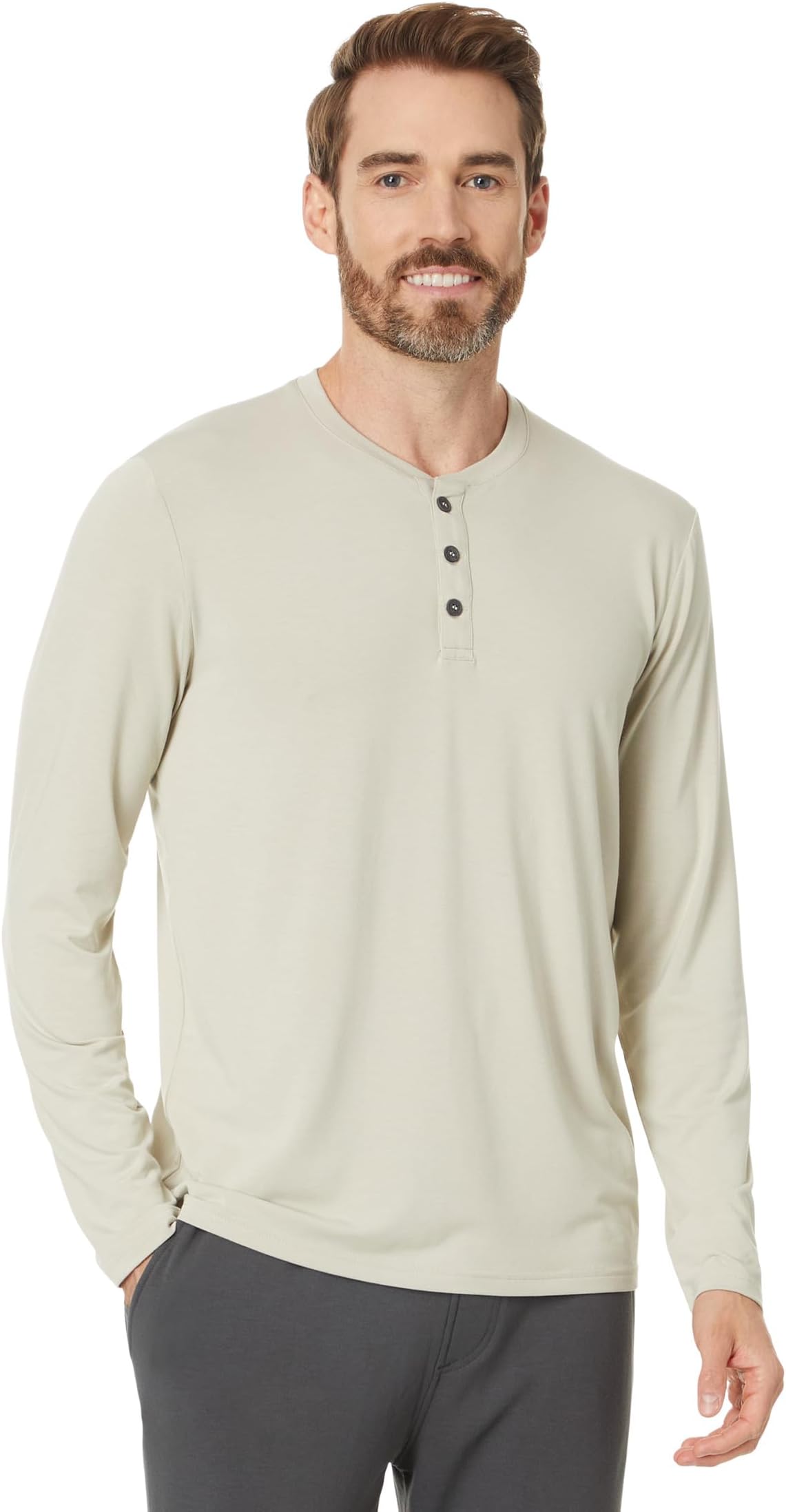 Мужская толстовка Bamboo Flex с длинным рукавом Free Fly, Sandstone
Мужская толстовка Bamboo Flex с длинным рукавом Free Fly, Sandstone