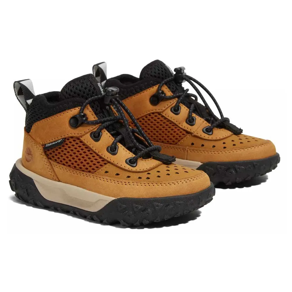 Походные ботинки Timberland GreenStride Motion 6 Toddler, коричневый
Походные ботинки Timberland GreenStride Motion 6 Toddler, коричневый