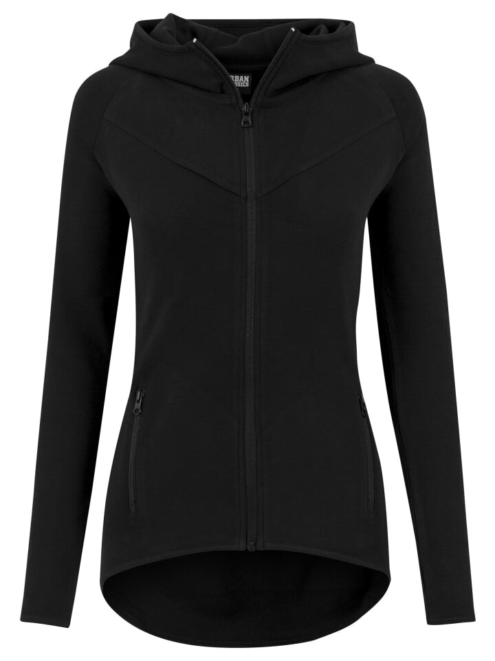 Толстовка Urban Classics, черный
Толстовка Urban Classics, черный