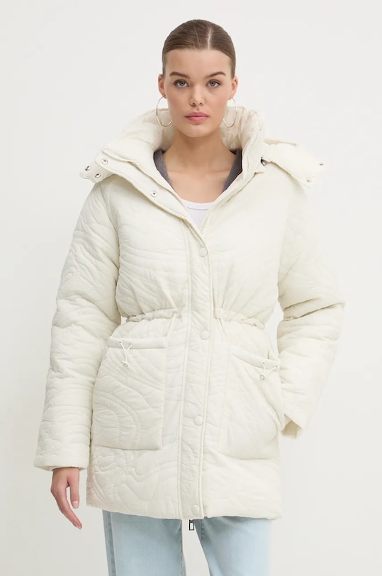 Куртка AARHUS Desigual, бежевый
Куртка AARHUS Desigual, бежевый