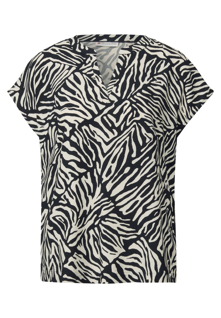 Блуза STREET ONE, черный
Блуза STREET ONE, черный