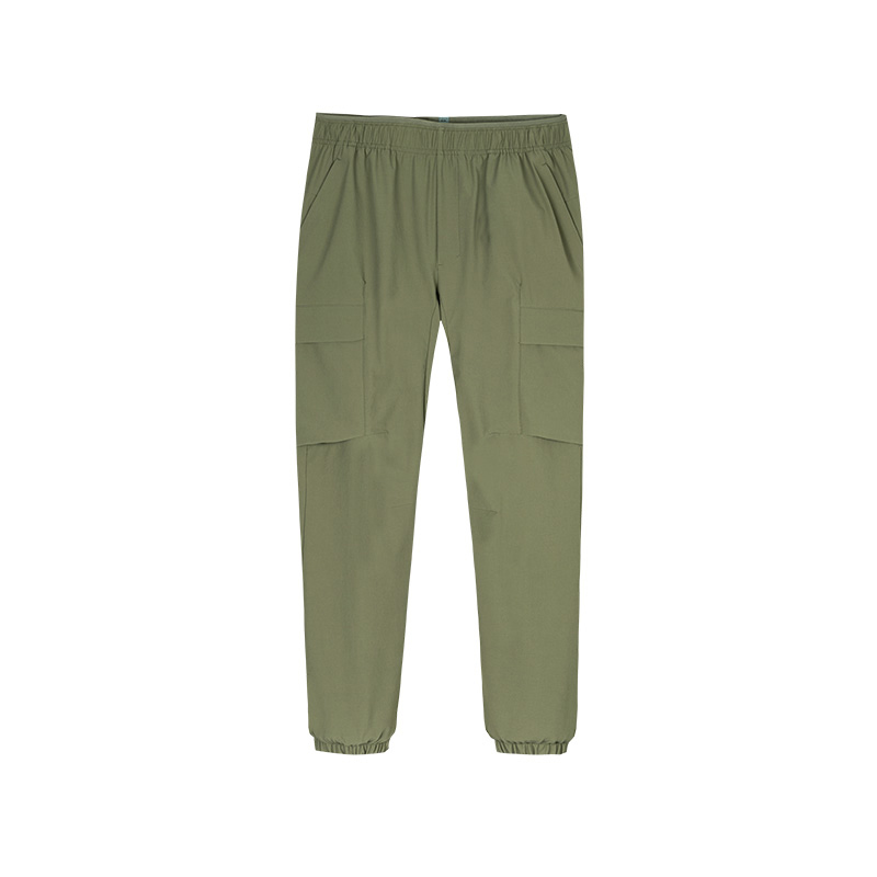 ANTA SUPERSTORE Повседневные брюки Chaofanta Men's Vine Cyan Green
ANTA SUPERSTORE Повседневные брюки Chaofanta Men's Vine Cyan Green