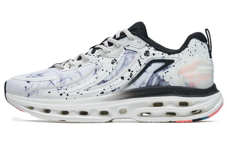 Кроссовки для бега Shock Absorbing Spinning 9.0 мужские с низким верхом белого/черного цвета Xtep
Кроссовки для бега Shock Absorbing Spinning 9.0 мужские с низким верхом белого/черного цвета Xtep