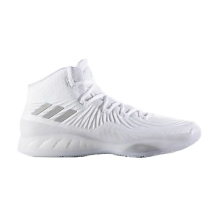 Кроссовки Adidas Crazy Explosive 2017, белый
Кроссовки Adidas Crazy Explosive 2017, белый