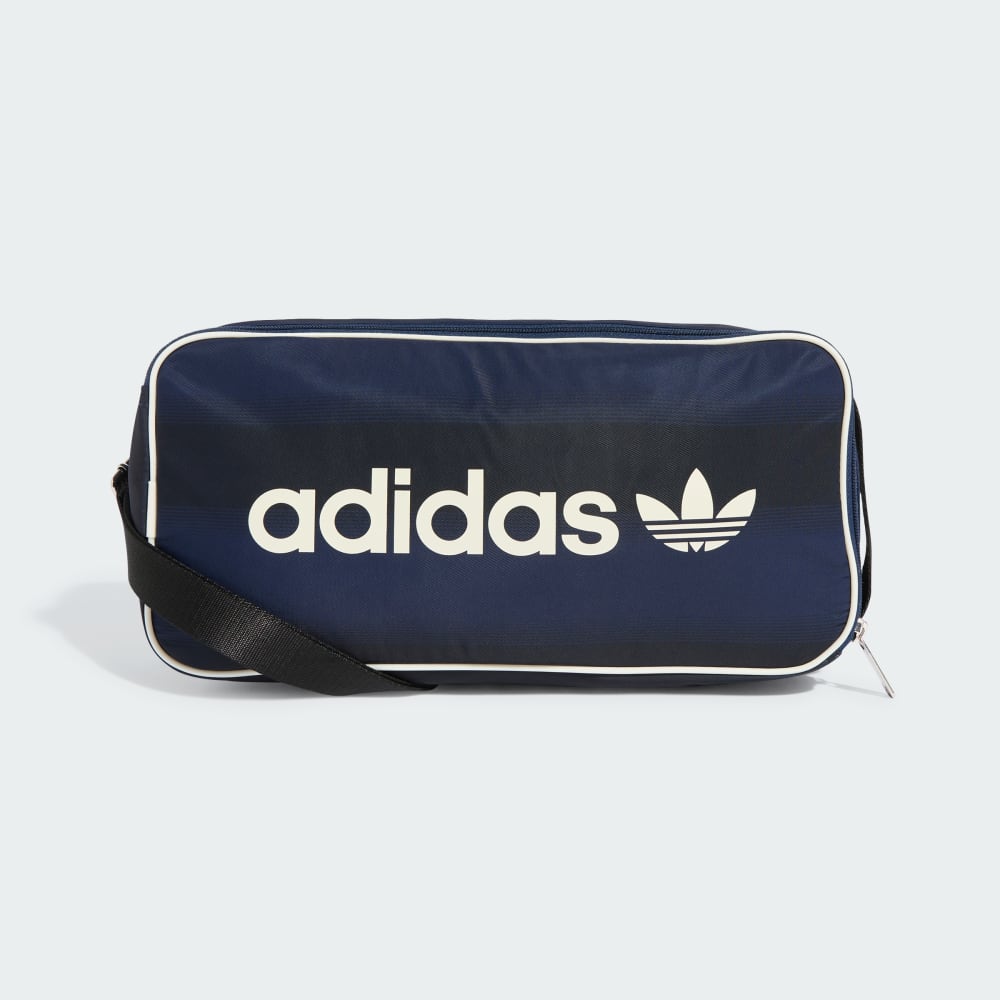 Спортивная сумка Adidas Crossbody Bootbag, темный индиго
Спортивная сумка Adidas Crossbody Bootbag, темный индиго