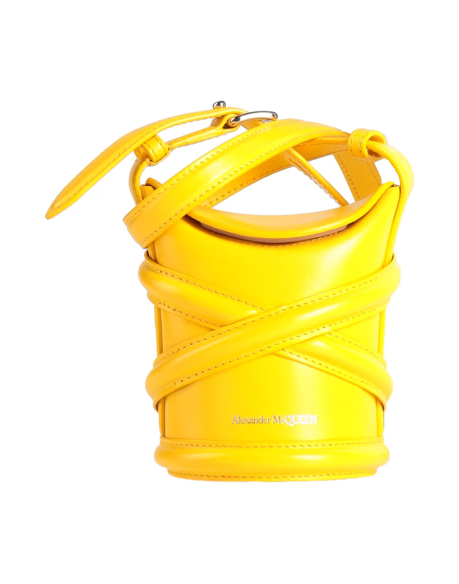 Сумка через плечо Mcqueen, желтый
Сумка через плечо Mcqueen, желтый