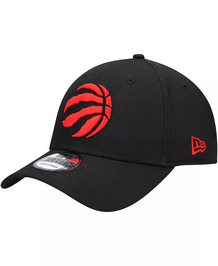Мужская черная кепка Toronto Raptors Official Team Color 9FORTY Adjustable New Era
Мужская черная кепка Toronto Raptors Official Team Color 9FORTY Adjustable New Era
