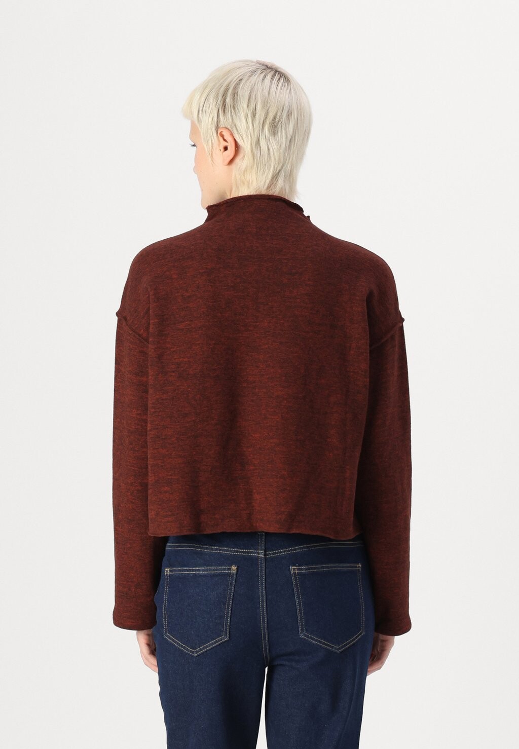 Джемпер VMBELLA Vero Moda, темно-красный
Джемпер VMBELLA Vero Moda, темно-красный