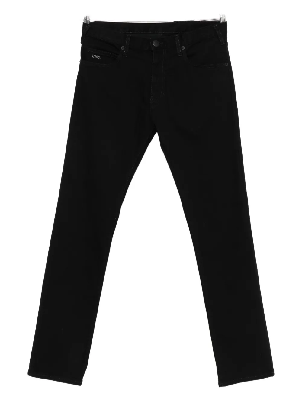 Джинсы с пятью карманами EMPORIO ARMANI, черный
Джинсы с пятью карманами EMPORIO ARMANI, черный