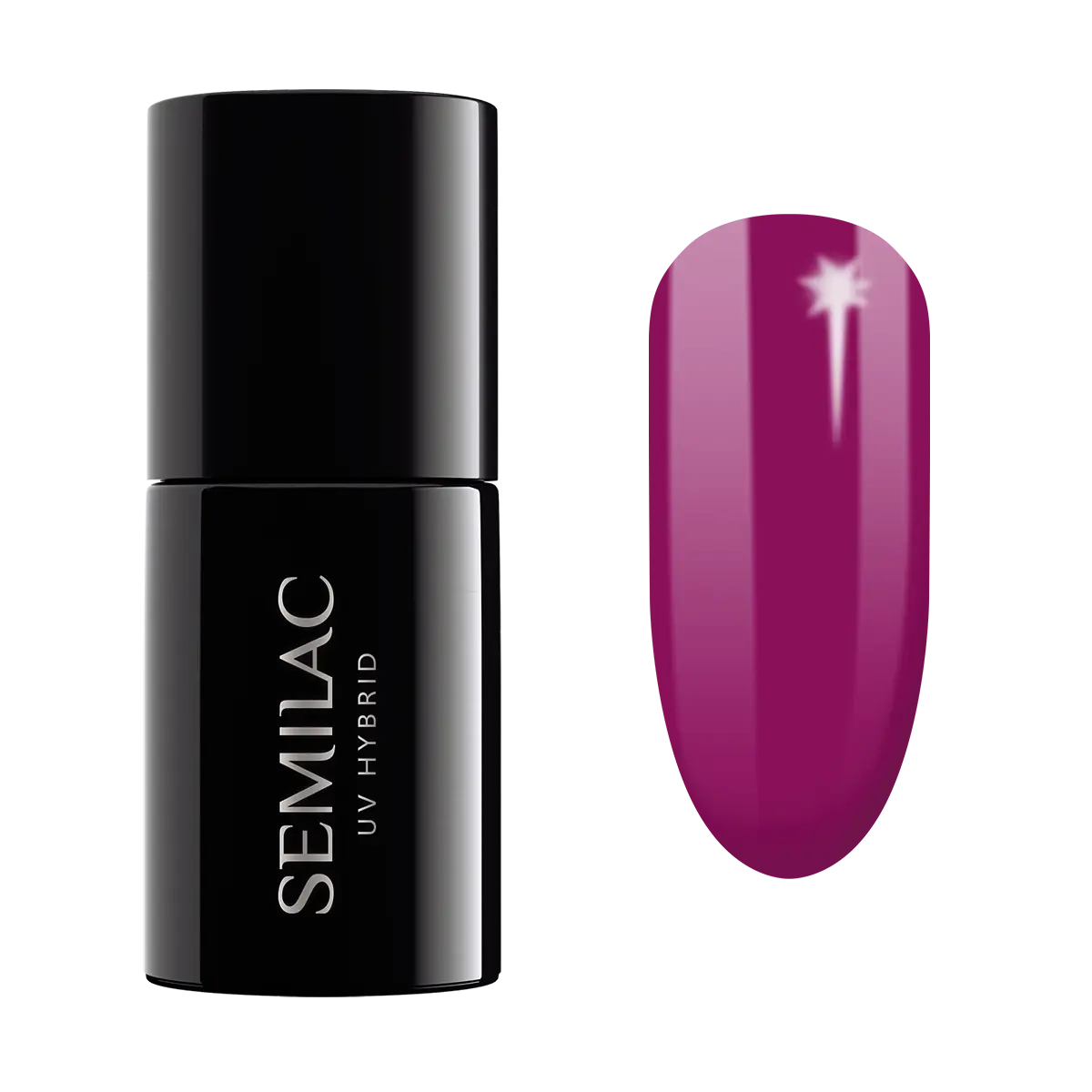 Гибридный лак для ногтей 539 Semilac, 7 мл
Гибридный лак для ногтей 539 Semilac, 7 мл