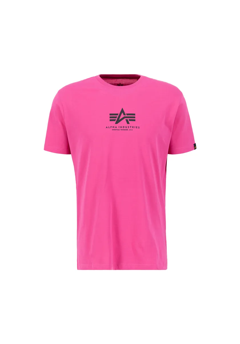Футболка Alpha Industries " Alpha Industries Мужская - Футболки Basic T ML", цвет Magenta
Футболка Alpha Industries " Alpha Industries Мужская - Футболки Basic T ML", цвет Magenta