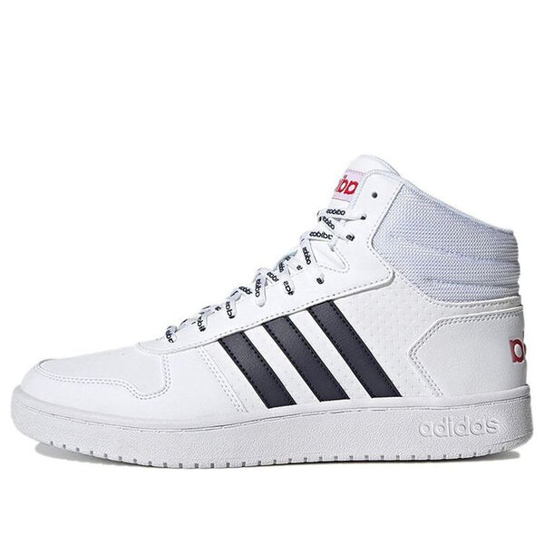 Кроссовки hoops 2.0 средние Adidas, белый
Кроссовки hoops 2.0 средние Adidas, белый