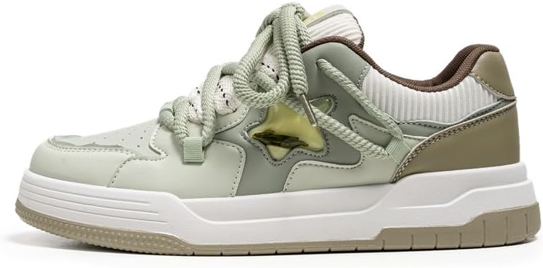 Мужские кроссовки Jacqilane, модные повседневные кроссовки для мужчин, легкие повседневные мужские туфли, кроссовки на шнуровке, удобные повседневные модные кроссовки для прогулок и спорта, Aj-green
Мужские кроссовки Jacqilane, модные повседневные кроссовки для мужчин, легкие повседневные мужские туфли, кроссовки на шнуровке, удобные повседневные модные кроссовки для прогулок и спорта, Aj-green