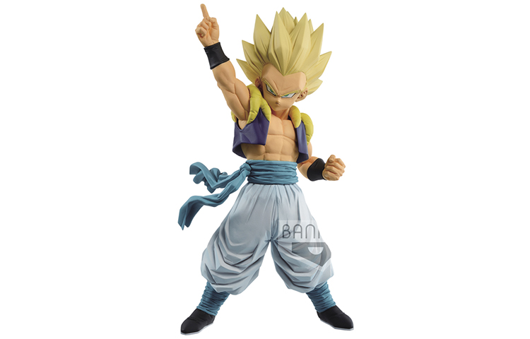 Готенкс Dragon Ball Legends коллаб 17см BANPRESTO
Готенкс Dragon Ball Legends коллаб 17см BANPRESTO