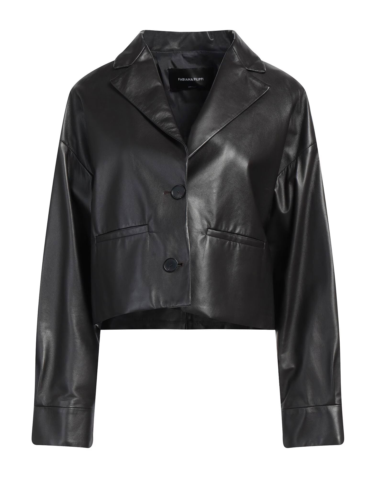 Блейзер Fabiana Filippi, темно-коричневый
Блейзер Fabiana Filippi, темно-коричневый