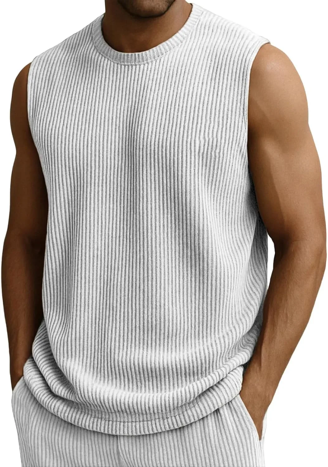 Мужская майка для тренировок Sleeveless Muscle Shirts Thatrich
Мужская майка для тренировок Sleeveless Muscle Shirts Thatrich