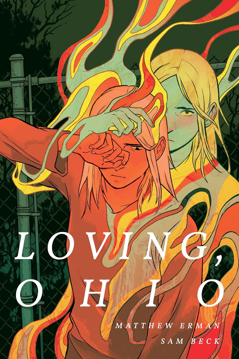 Loving, Ohio (Dark Horse Books)
Loving, Ohio (Dark Horse Books)