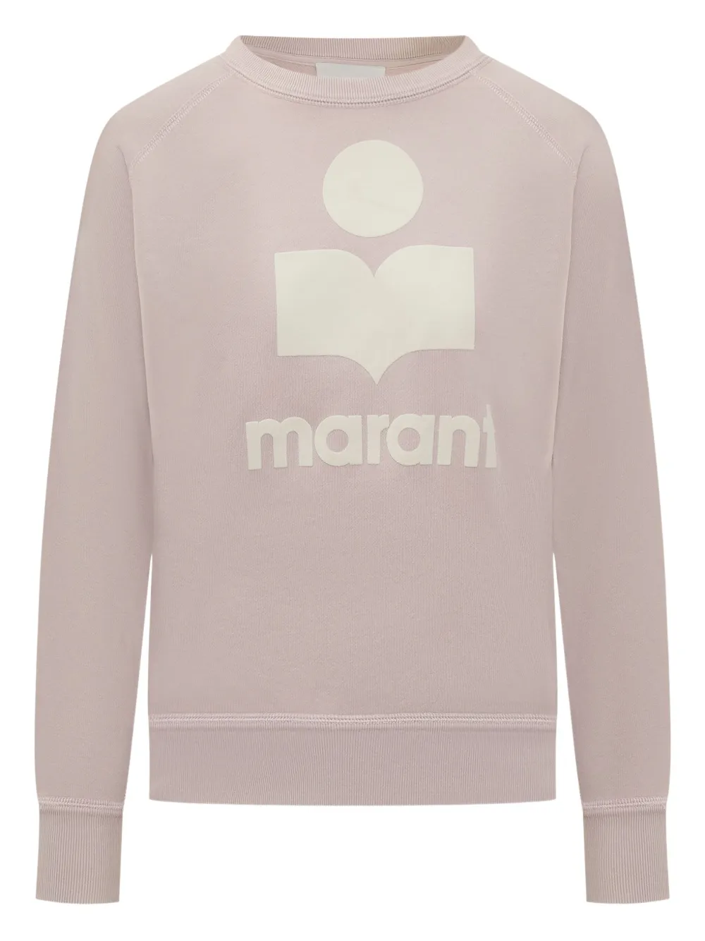 Толстовка с логотипом MARANT ÉTOILE, розовый
Толстовка с логотипом MARANT ÉTOILE, розовый