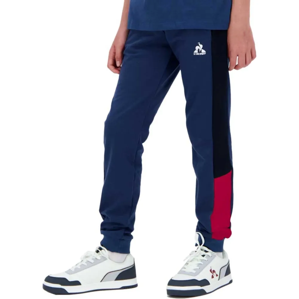 Спортивные брюки Le Coq Sportif Tri Regular N°1, синий
Спортивные брюки Le Coq Sportif Tri Regular N°1, синий