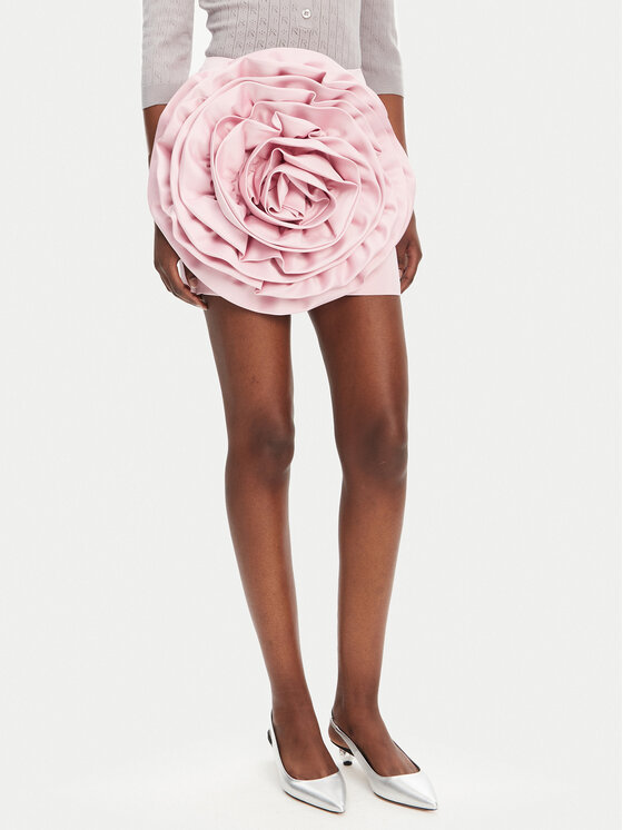 Облегающая мини-юбка 1137841011 Rotate, розовый
Облегающая мини-юбка 1137841011 Rotate, розовый