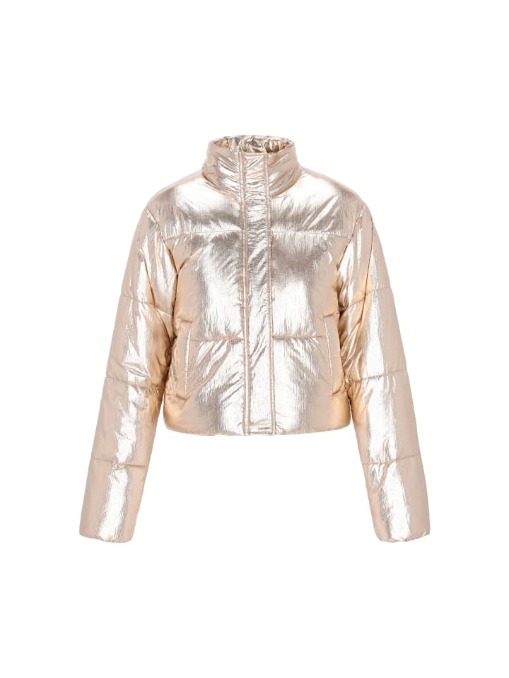 Женская куртка в золоте faina
Женская куртка в золоте faina