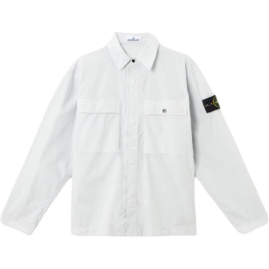 Рубашка с нашивкой Compass STONE ISLAND, синий
Рубашка с нашивкой Compass STONE ISLAND, синий