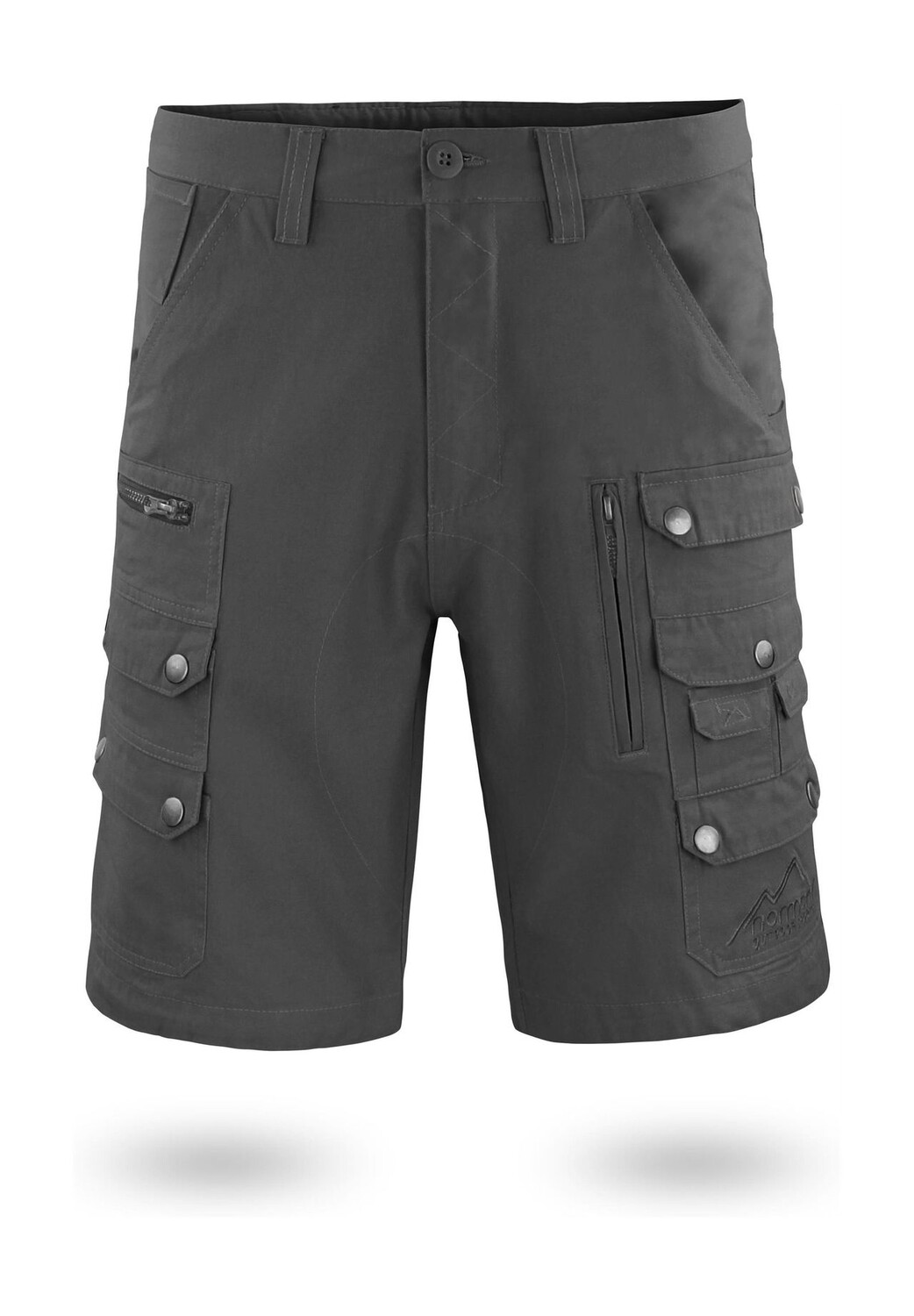 Мужские шорты Мохаве normani, антрацит
Мужские шорты Мохаве normani, антрацит