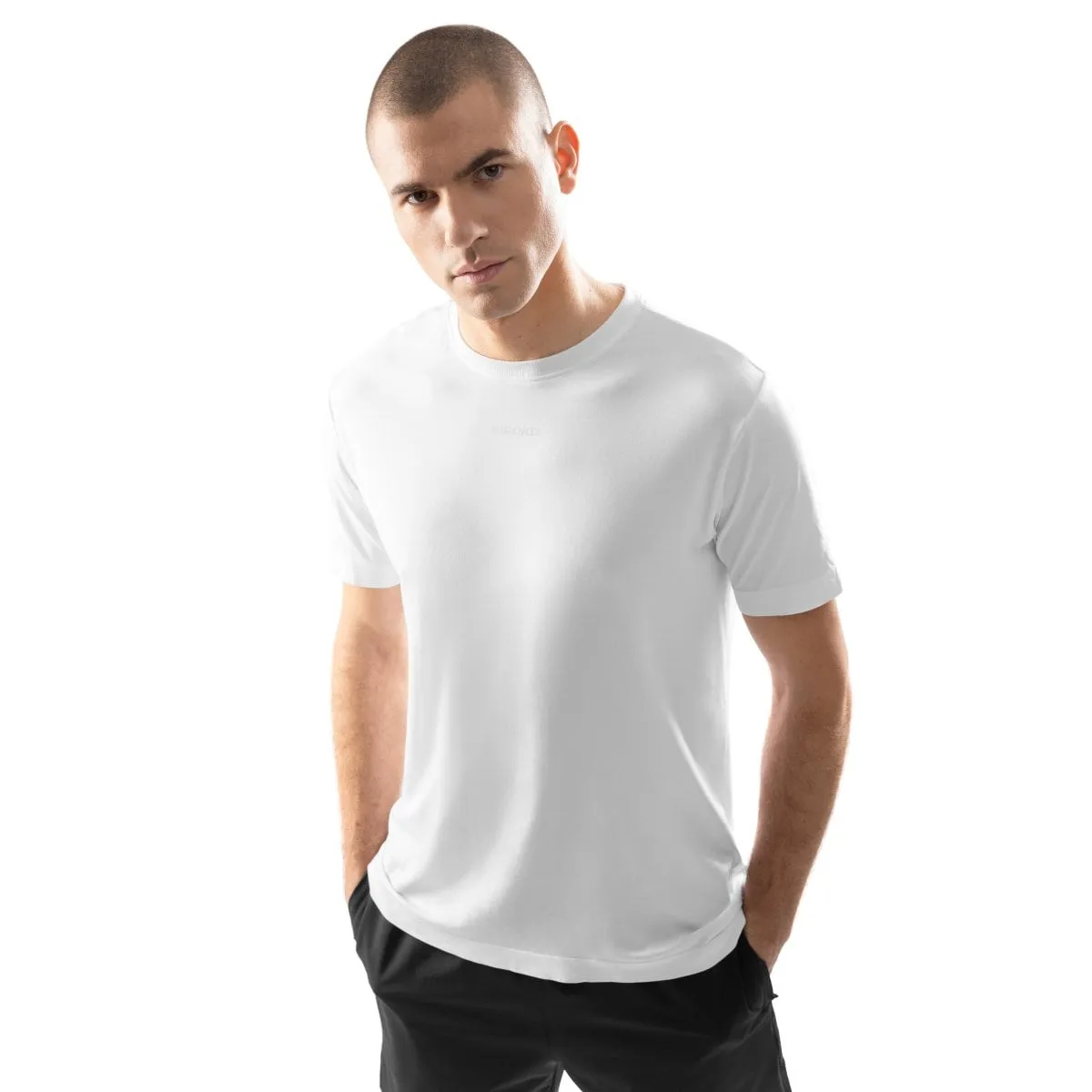 Мужская тренировочная футболка Siroko, белый
Мужская тренировочная футболка Siroko, белый