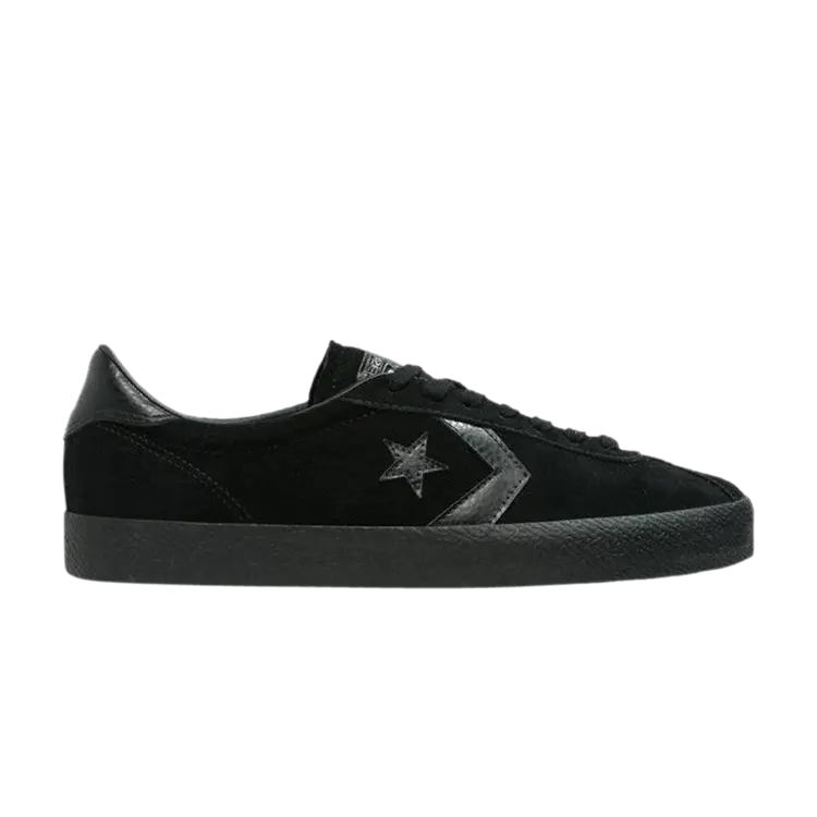 Кроссовки Breakpoint Mono Suede Low 'Triple Black', черный
Кроссовки Breakpoint Mono Suede Low 'Triple Black', черный