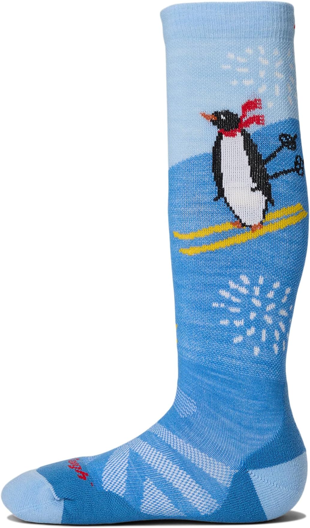 Носки Darn Tough Vermont Penguin Peak OTC Midweight with Cushion, цвет Stellar
Носки Darn Tough Vermont Penguin Peak OTC Midweight with Cushion, цвет Stellar