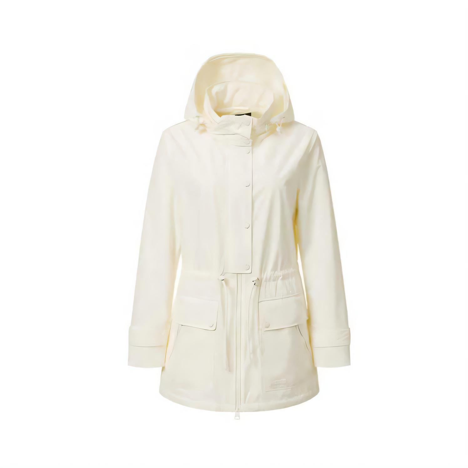 Женское тренчкот MACKAGE, белый
Женское тренчкот MACKAGE, белый