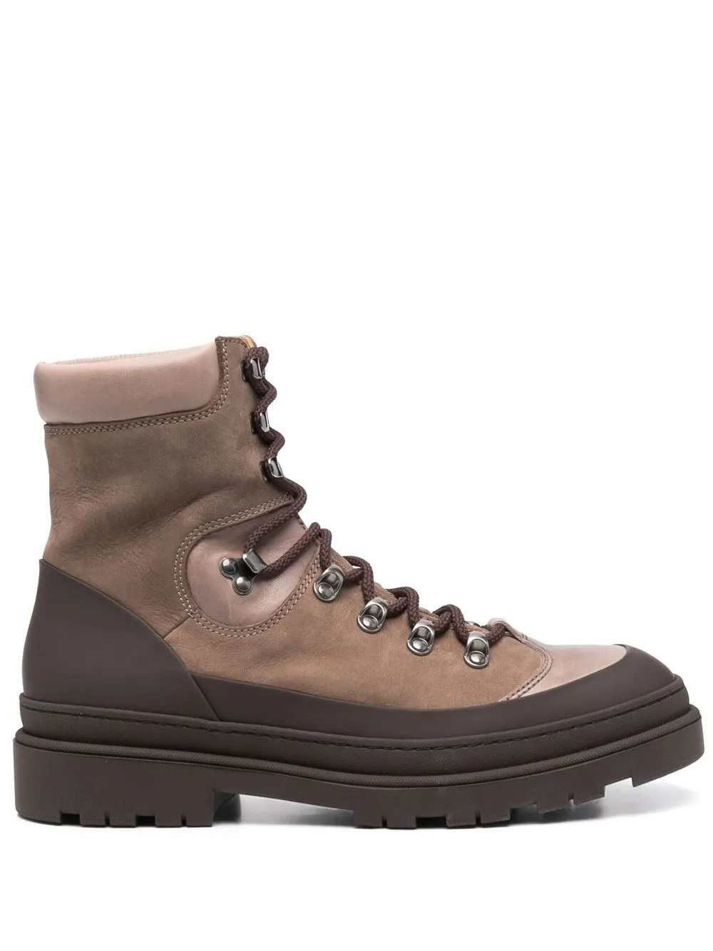 Ботинки на шнуровке Brunello Cucinelli
Ботинки на шнуровке Brunello Cucinelli