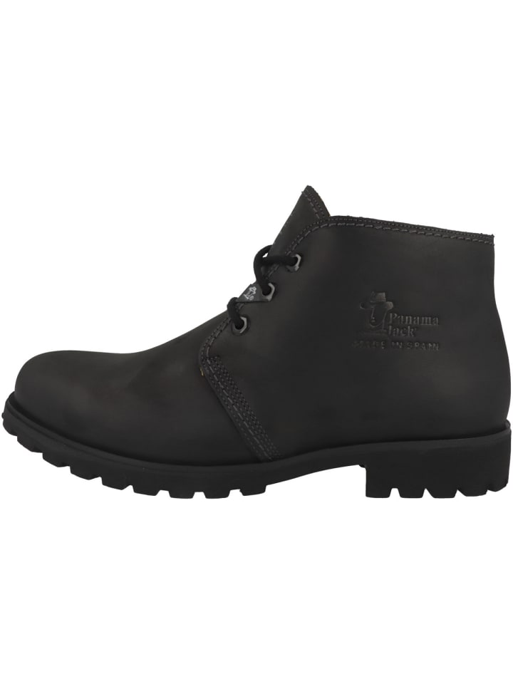 Ботинки Bota Panama на шнуровке черного цвета PANAMA JACK
Ботинки Bota Panama на шнуровке черного цвета PANAMA JACK