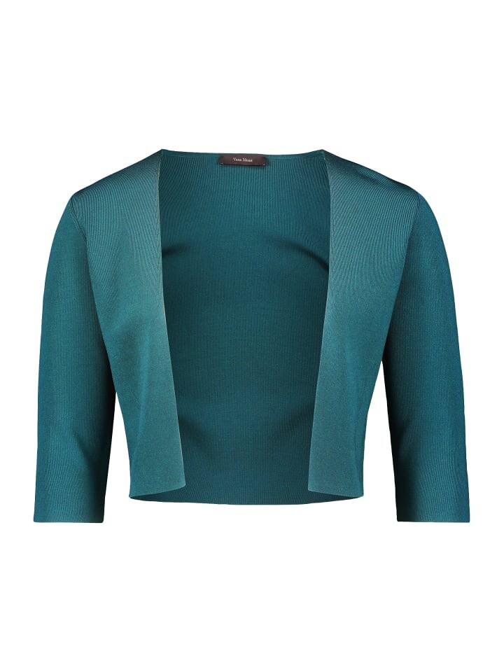 Кардиган Vera Mont, цвет dark emerald
Кардиган Vera Mont, цвет dark emerald