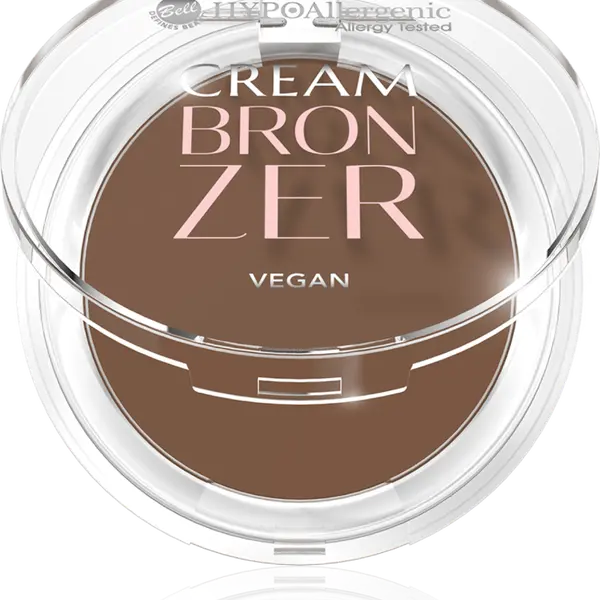 Гипоаллергенный кремовый бронзер для лица 01,5 г Bell Hypoallergenic Cream bronzer
Гипоаллергенный кремовый бронзер для лица 01,5 г Bell Hypoallergenic Cream bronzer