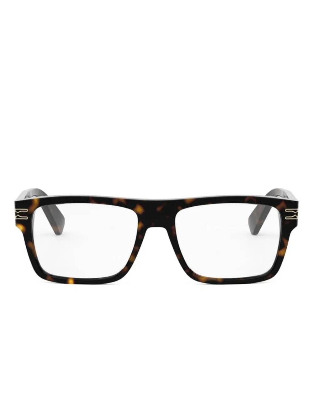 Очки в прямоугольной оправе Bvlgari, коричневый
Очки в прямоугольной оправе Bvlgari, коричневый