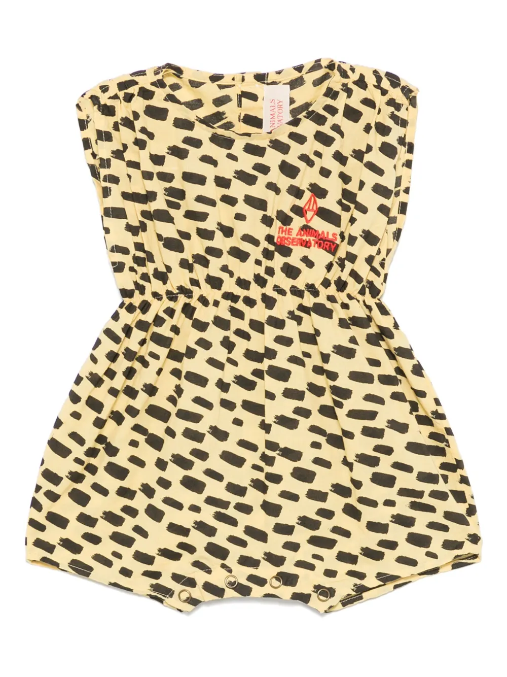 Ромпер Boar The Animals Observatory, желтый
Ромпер Boar The Animals Observatory, желтый