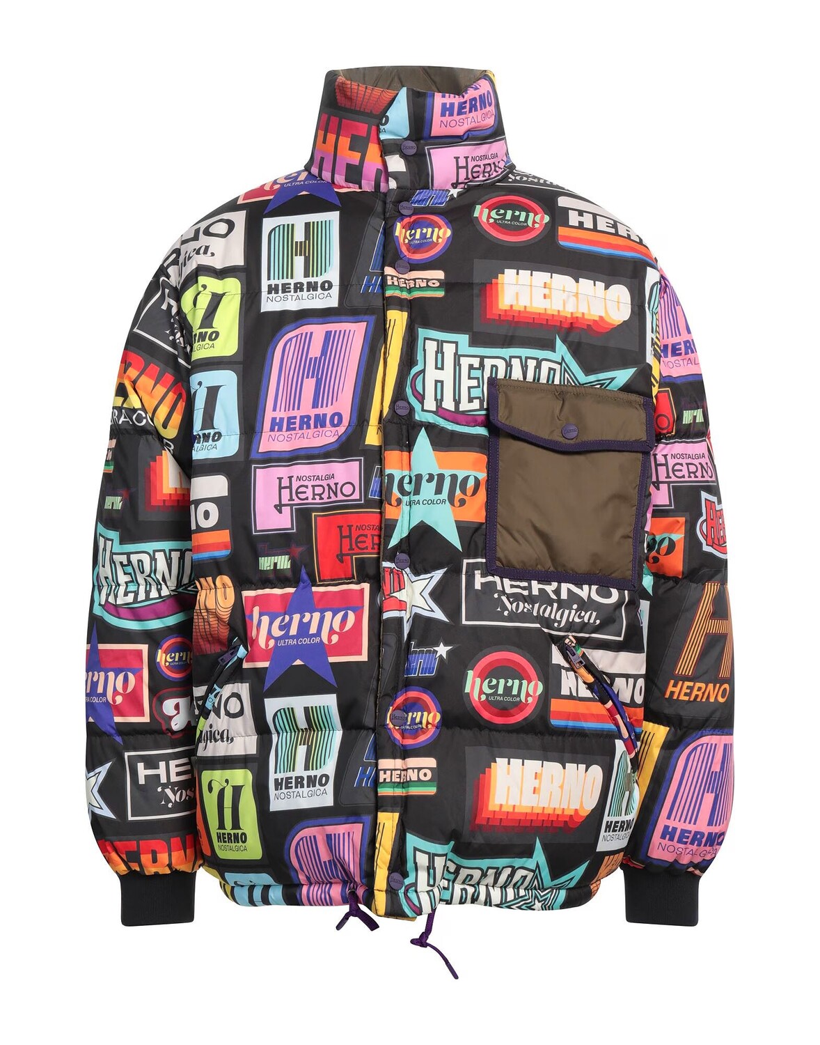 Пуховик Herno, черный
Пуховик Herno, черный