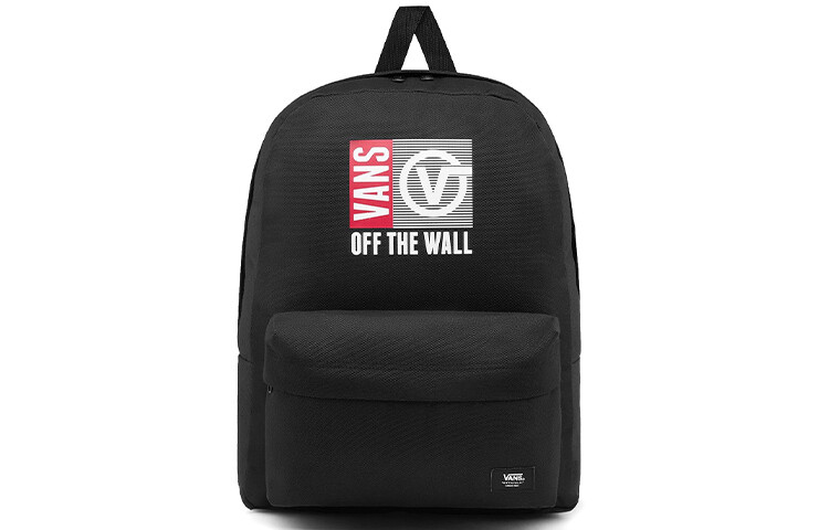 Рюкзак унисекс Vans, Black
Рюкзак унисекс Vans, Black
