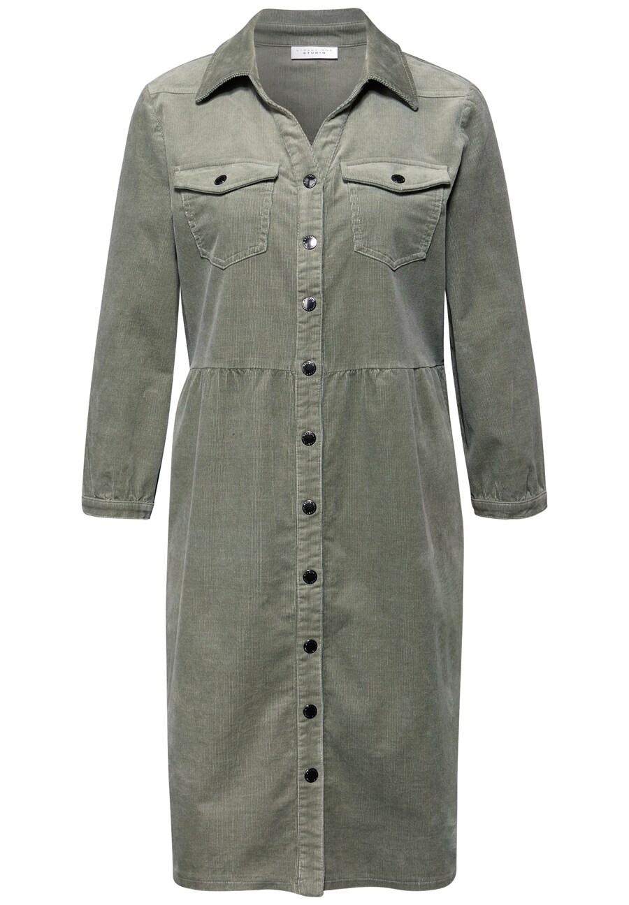 Платье Street One Studio, оливковый
Платье Street One Studio, оливковый