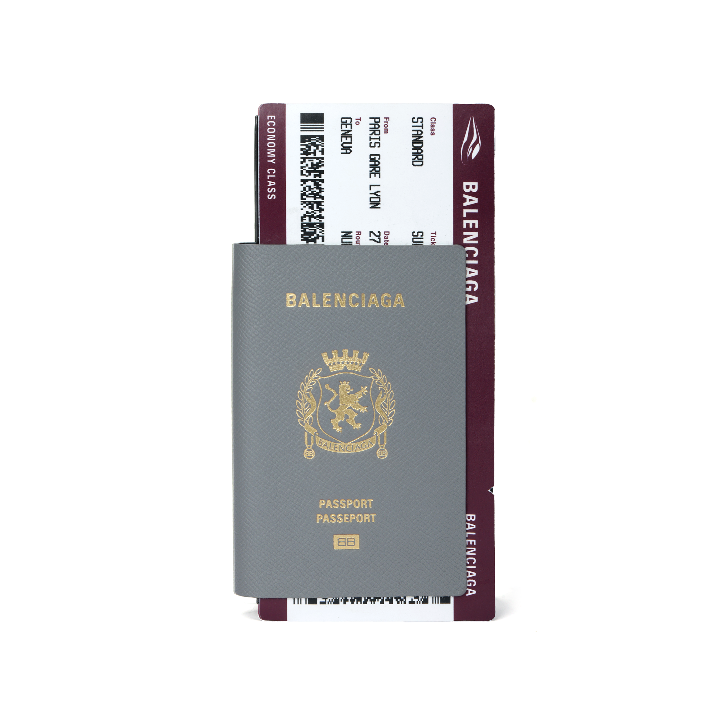 Balenciaga Кожаный кошелек мужской серый
Balenciaga Кожаный кошелек мужской серый